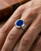 Titan Cobalt Aero Ring