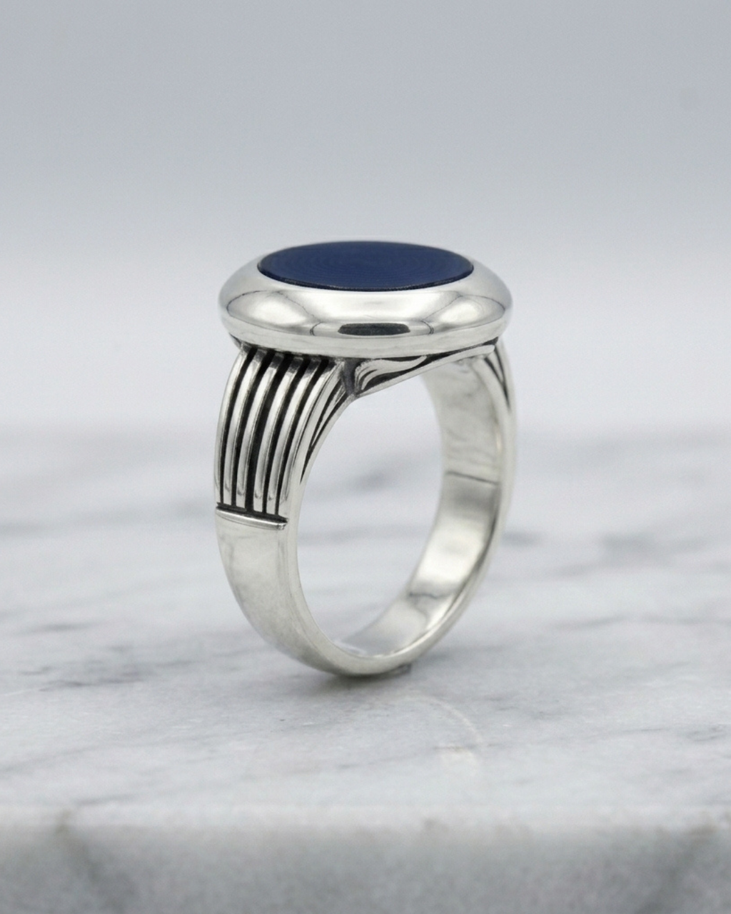 Titan Cobalt Aero Ring