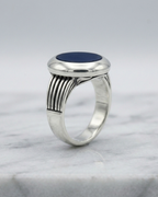 Titan Cobalt Aero Ring