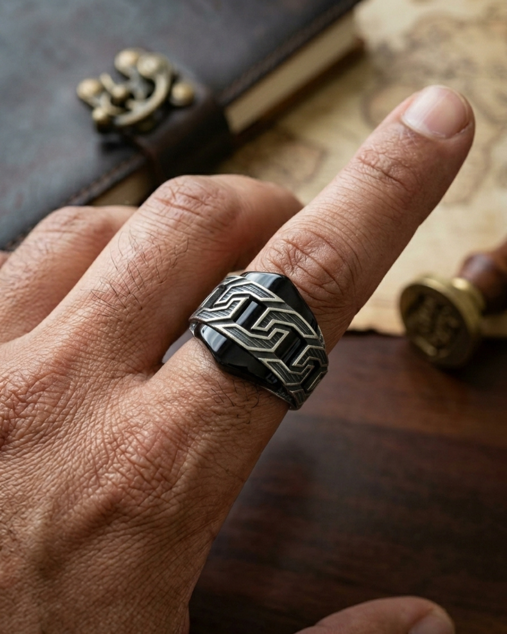 The Zenith Cipher Band