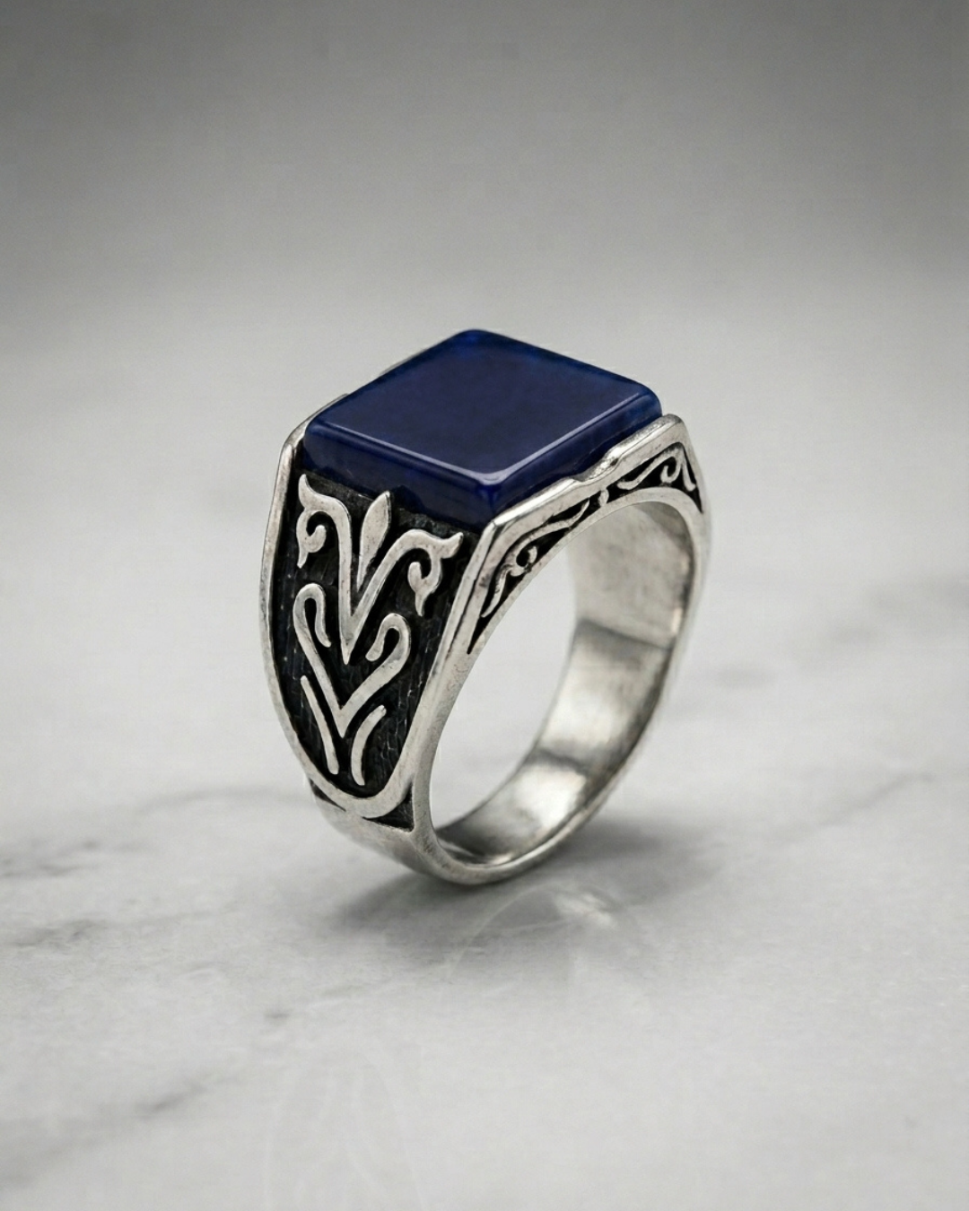 The Azure Heritage Signet