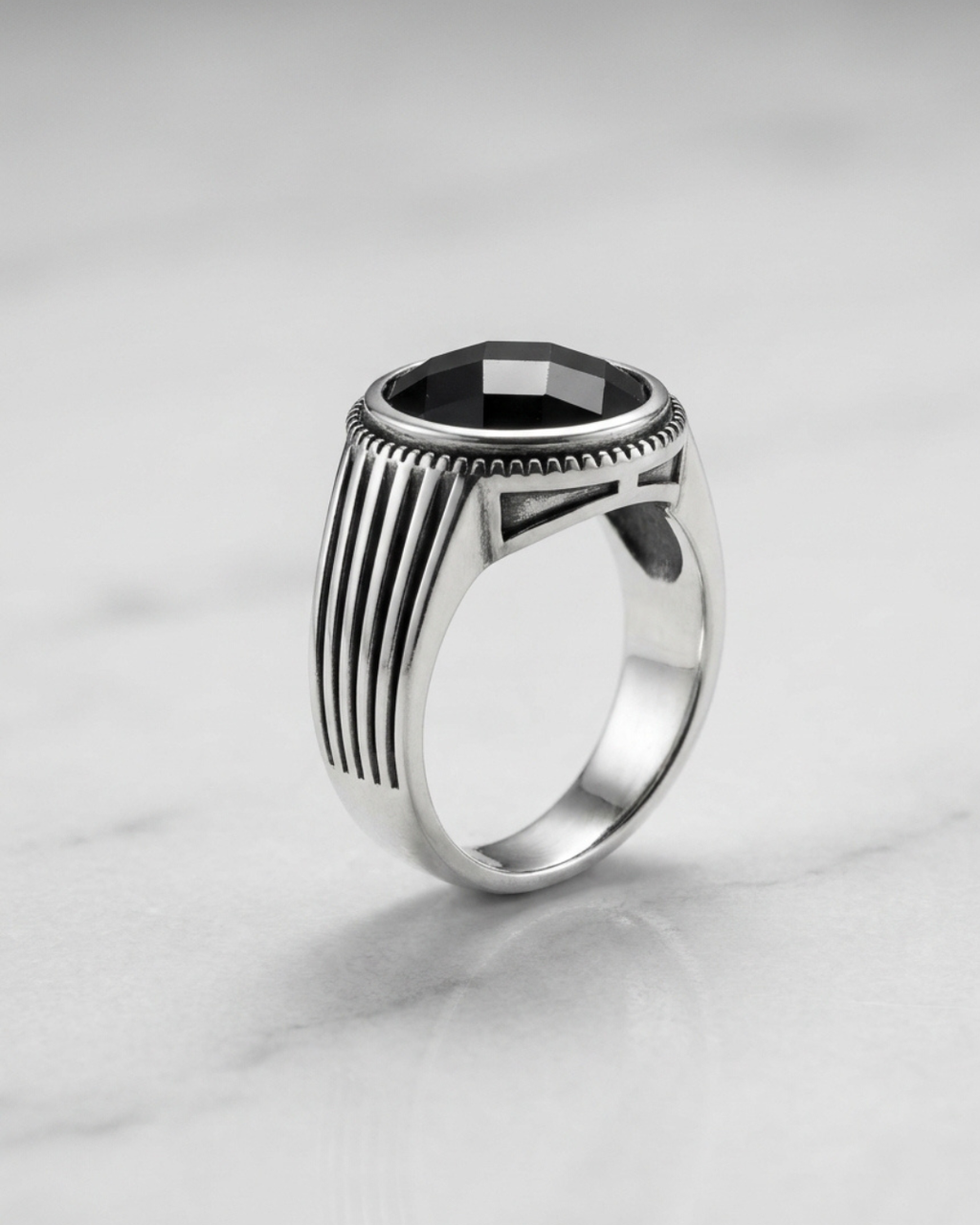 The Obsidian Turbine Signet