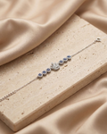 Tiara Majesty Blue Bracelet