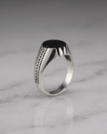 The Valor Braided Signet