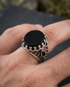 The Obsidian Crown Signet