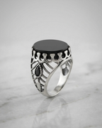 The Obsidian Crown Signet