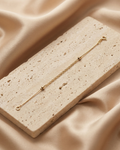 Gilded Minimalist Chain Bracelet