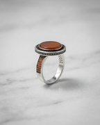 The Amber Ember Signet