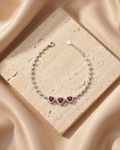 Scarlet Amore Bracelet