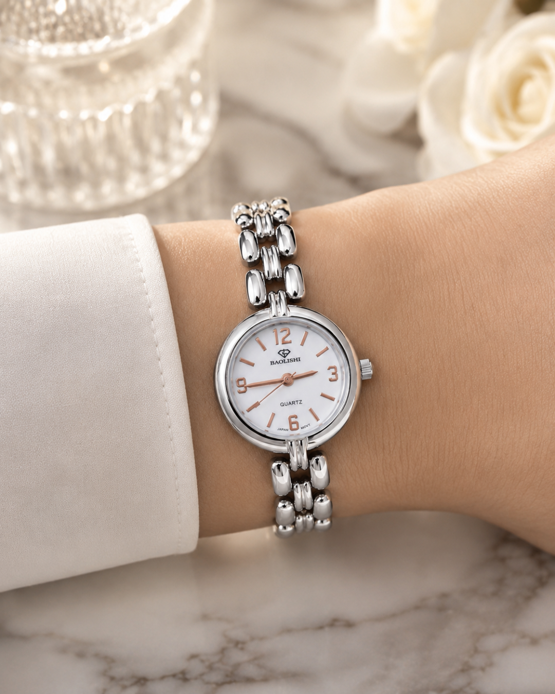 Mido Ocean Star Vintage Ladies Watch