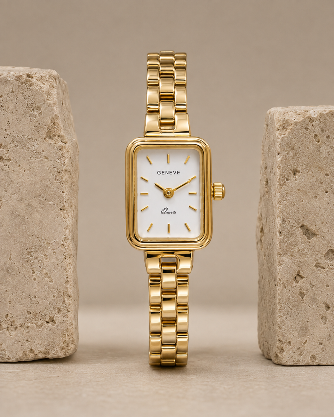 Vintage Aurelia Gold plated Ladies Watch