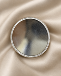 5 Grams Plain Coin Sterling Silver