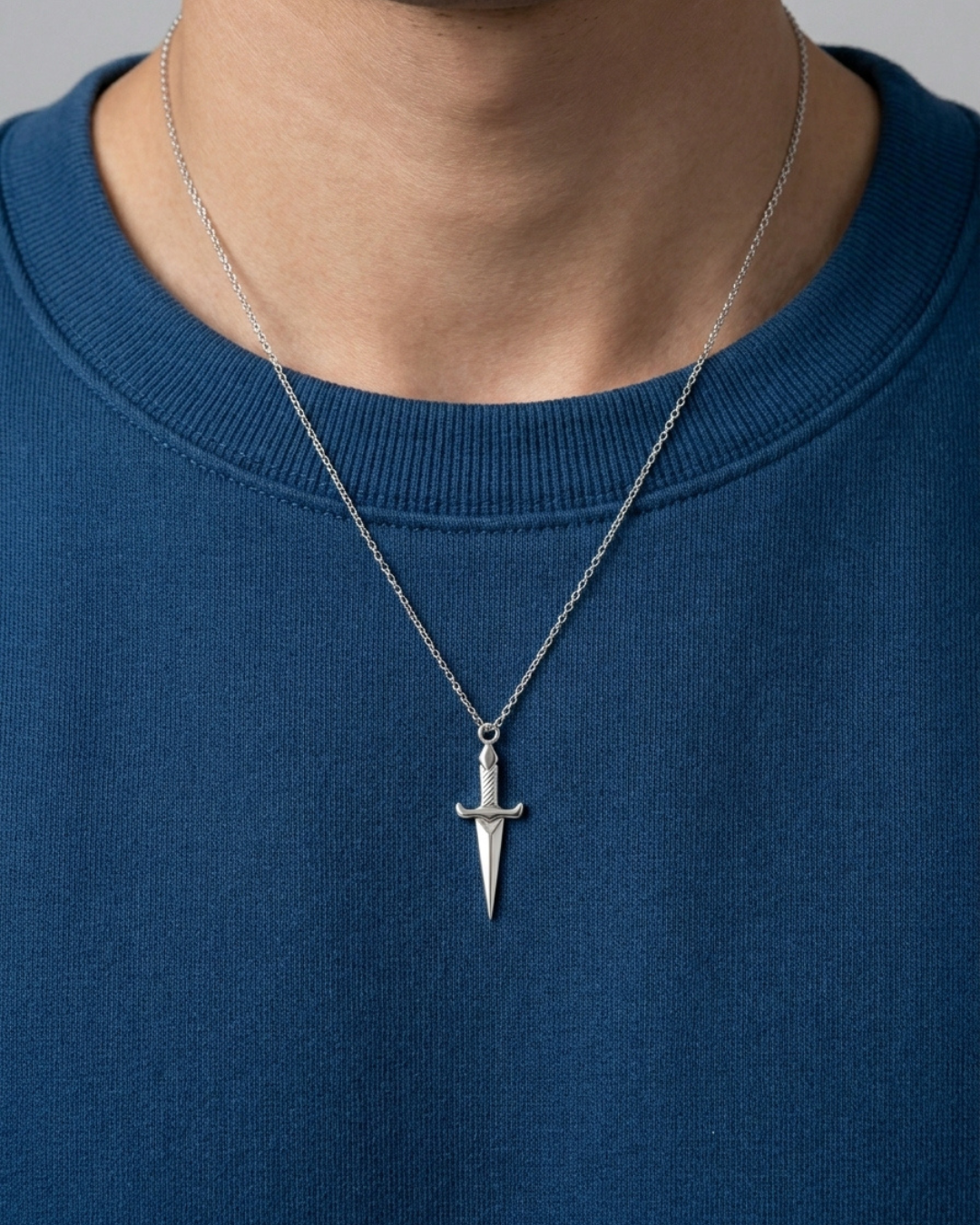 The Dagger Pendant
