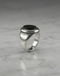 Classic Eclipse Signet Ring